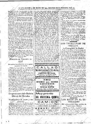 ABC MADRID 04-05-1939 página 10
