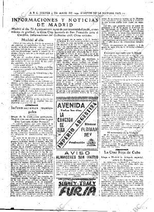ABC MADRID 04-05-1939 página 11