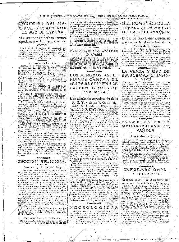 ABC MADRID 04-05-1939 página 14