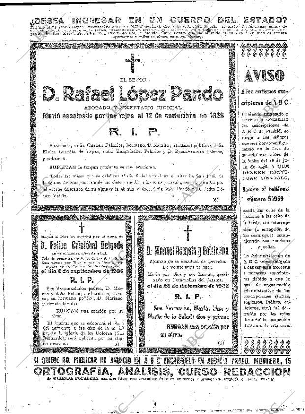 ABC MADRID 04-05-1939 página 18