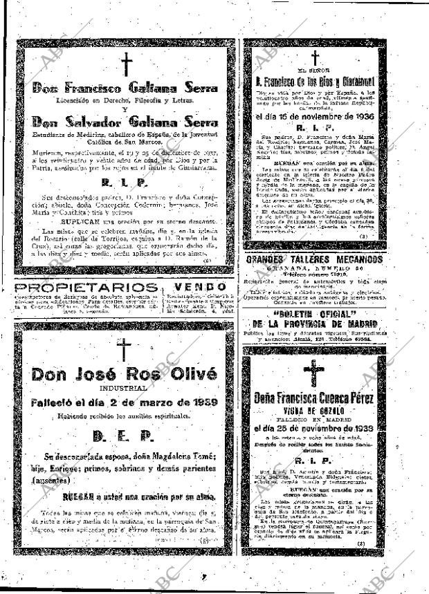 ABC MADRID 04-05-1939 página 23