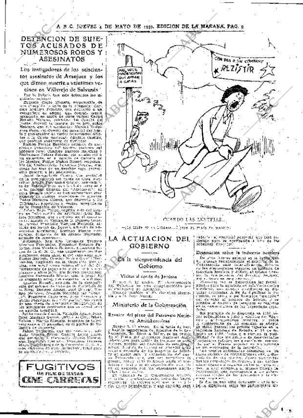 ABC MADRID 04-05-1939 página 9