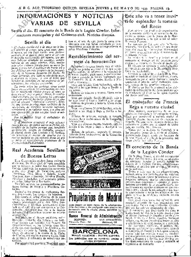 ABC SEVILLA 04-05-1939 página 11
