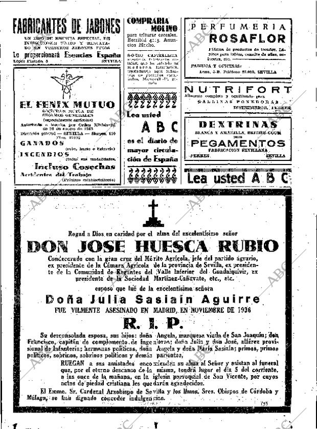 ABC SEVILLA 04-05-1939 página 17