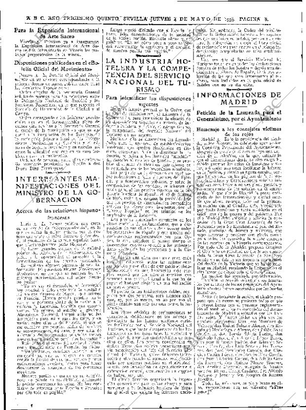 ABC SEVILLA 04-05-1939 página 6