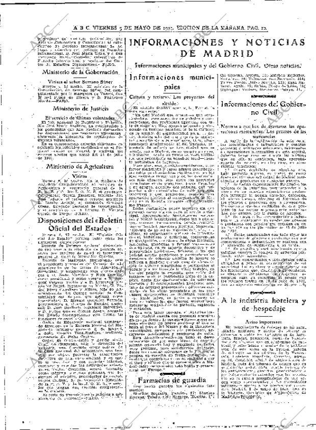 ABC MADRID 05-05-1939 página 10
