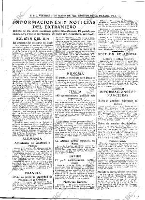 ABC MADRID 05-05-1939 página 11