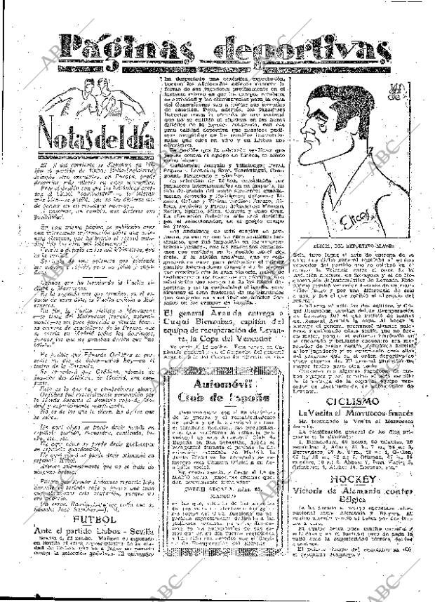 ABC MADRID 05-05-1939 página 15
