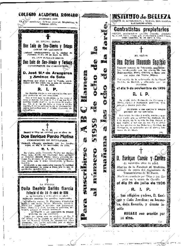 ABC MADRID 05-05-1939 página 16
