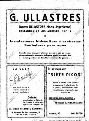 ABC MADRID 05-05-1939 página 20