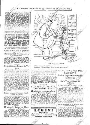 ABC MADRID 05-05-1939 página 9