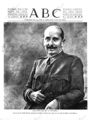 ABC MADRID 06-05-1939