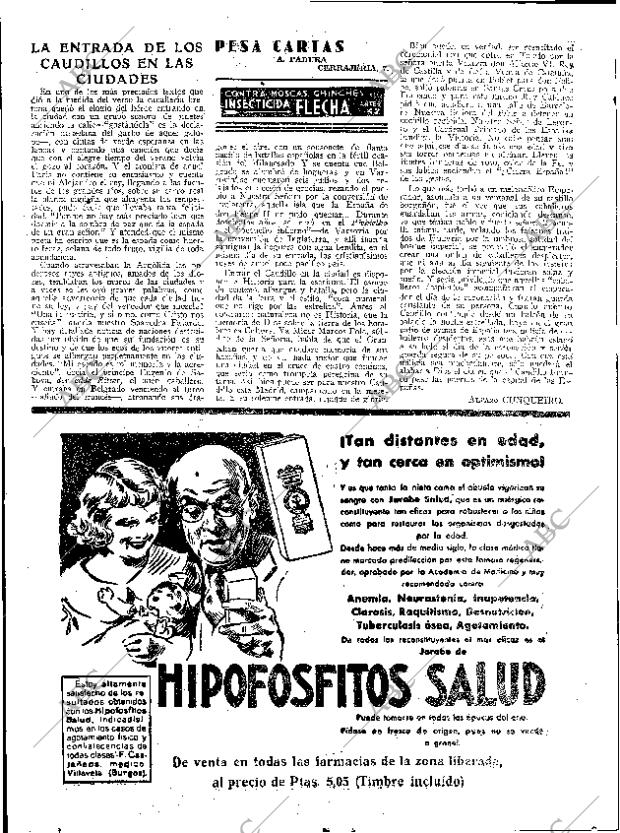 ABC SEVILLA 06-05-1939 página 4