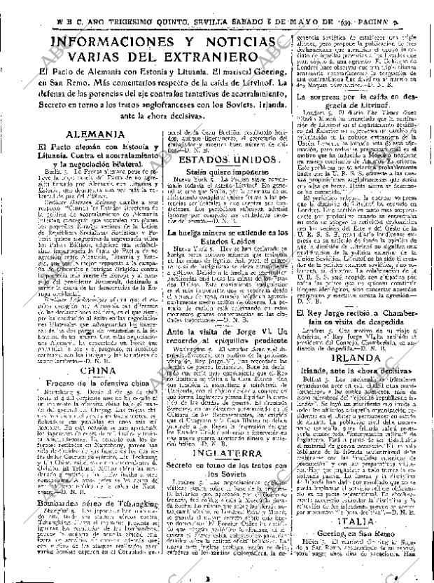 ABC SEVILLA 06-05-1939 página 9