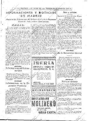 ABC MADRID 07-05-1939 página 11