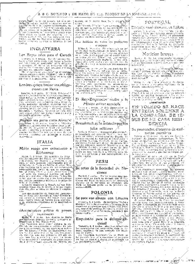 ABC MADRID 07-05-1939 página 14