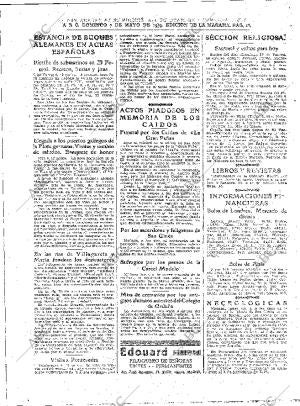 ABC MADRID 07-05-1939 página 16