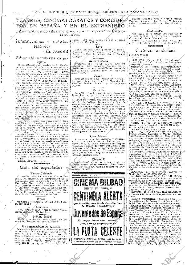 ABC MADRID 07-05-1939 página 17