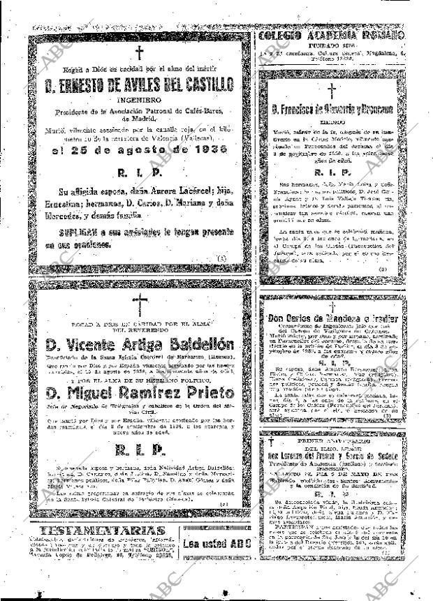 ABC MADRID 07-05-1939 página 21