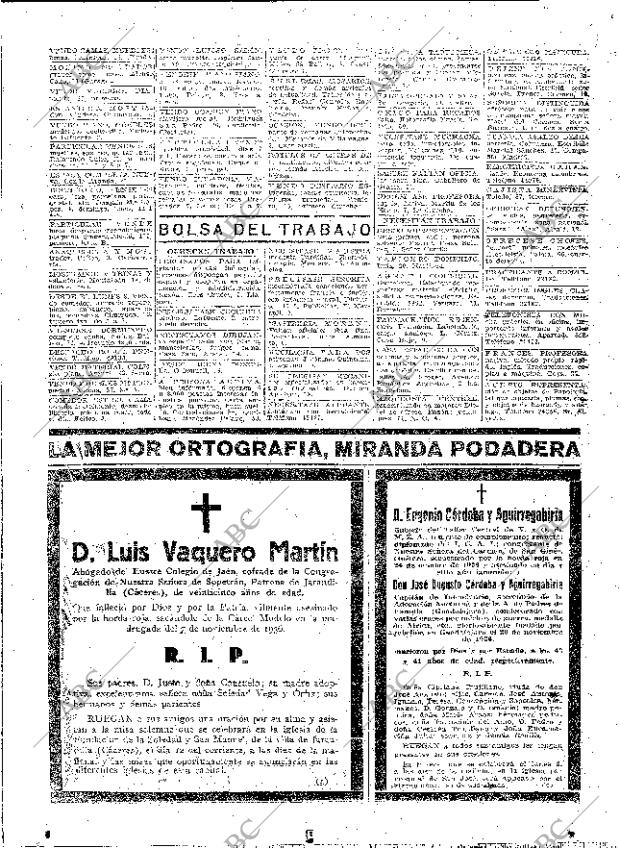 ABC MADRID 07-05-1939 página 26