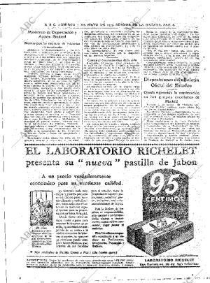 ABC MADRID 07-05-1939 página 8