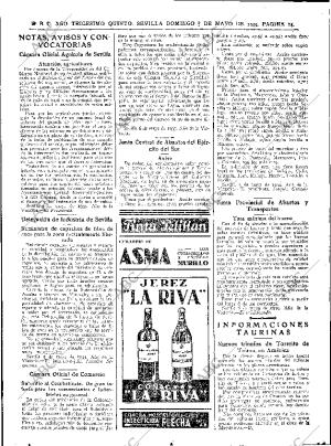 ABC SEVILLA 07-05-1939 página 14