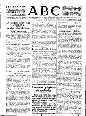 ABC SEVILLA 07-05-1939 página 5