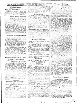 ABC SEVILLA 09-05-1939 página 10