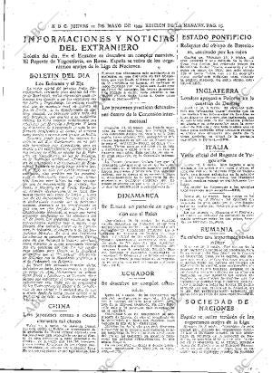 ABC MADRID 11-05-1939 página 15