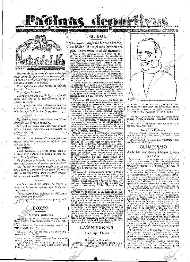 ABC MADRID 11-05-1939 página 19