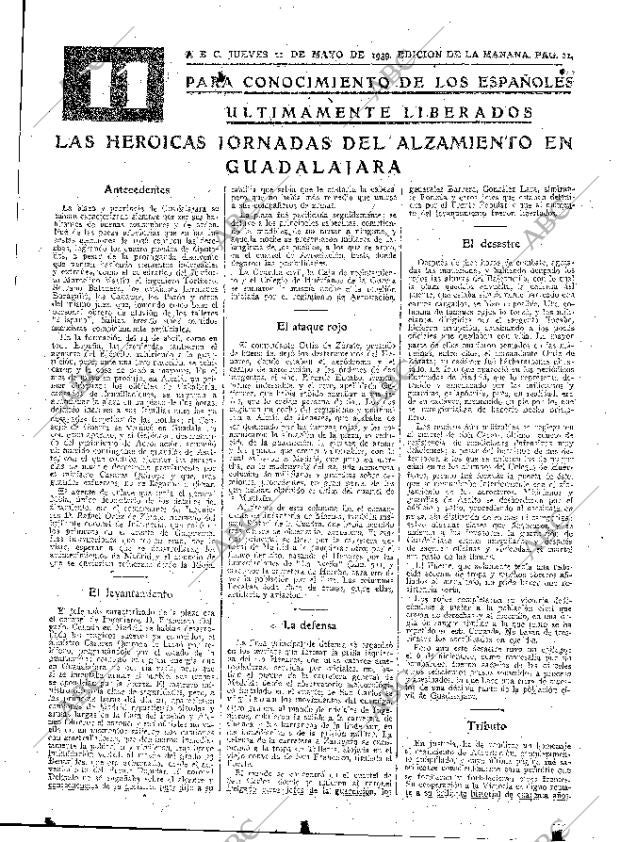 ABC MADRID 11-05-1939 página 21