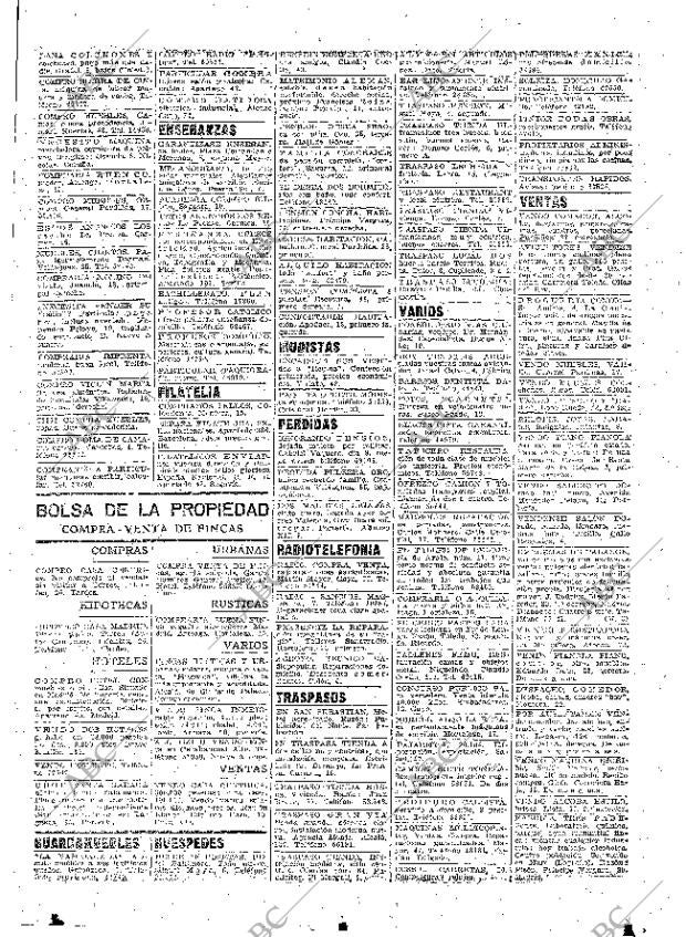 ABC MADRID 11-05-1939 página 25