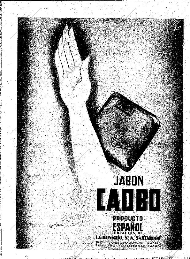 ABC MADRID 11-05-1939 página 28