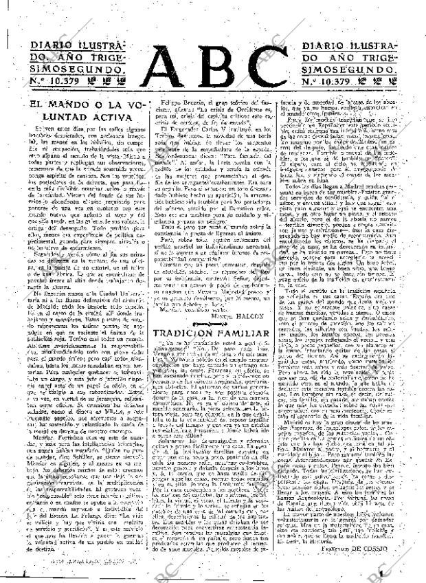 ABC MADRID 11-05-1939 página 3