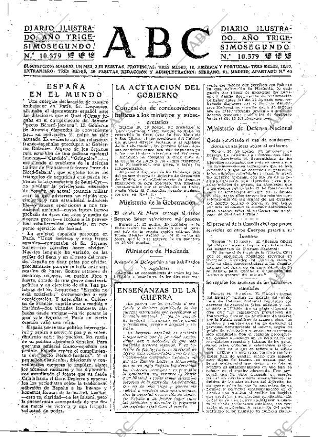ABC MADRID 11-05-1939 página 7