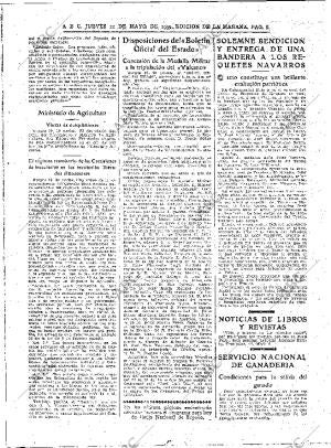 ABC MADRID 11-05-1939 página 8