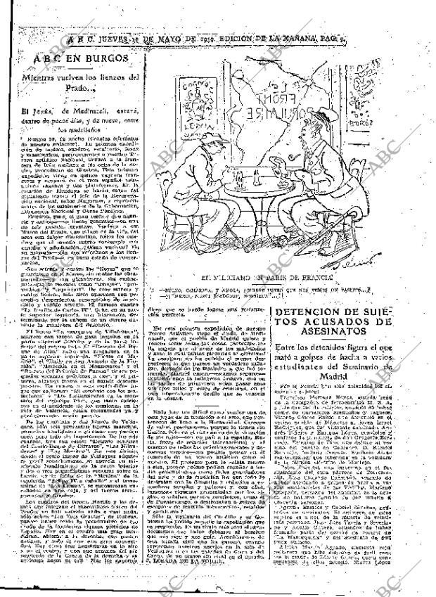 ABC MADRID 11-05-1939 página 9