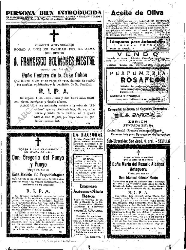 ABC SEVILLA 12-05-1939 página 15