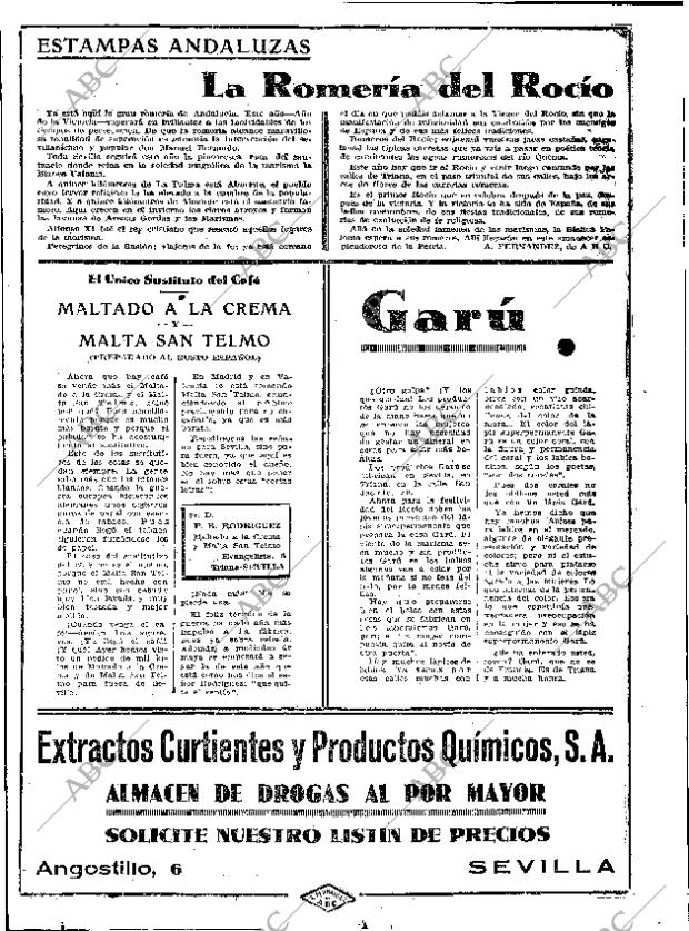 ABC SEVILLA 12-05-1939 página 2