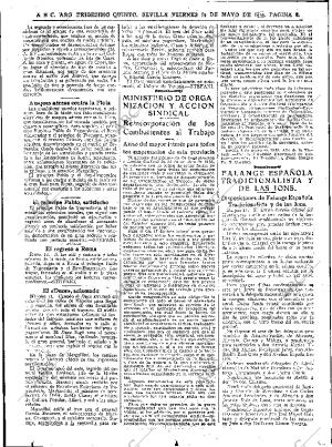 ABC SEVILLA 12-05-1939 página 8