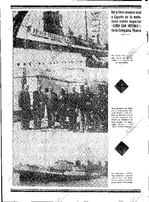 ABC SEVILLA 14-05-1939 página 6