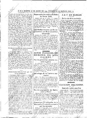 ABC MADRID 16-05-1939 página 10