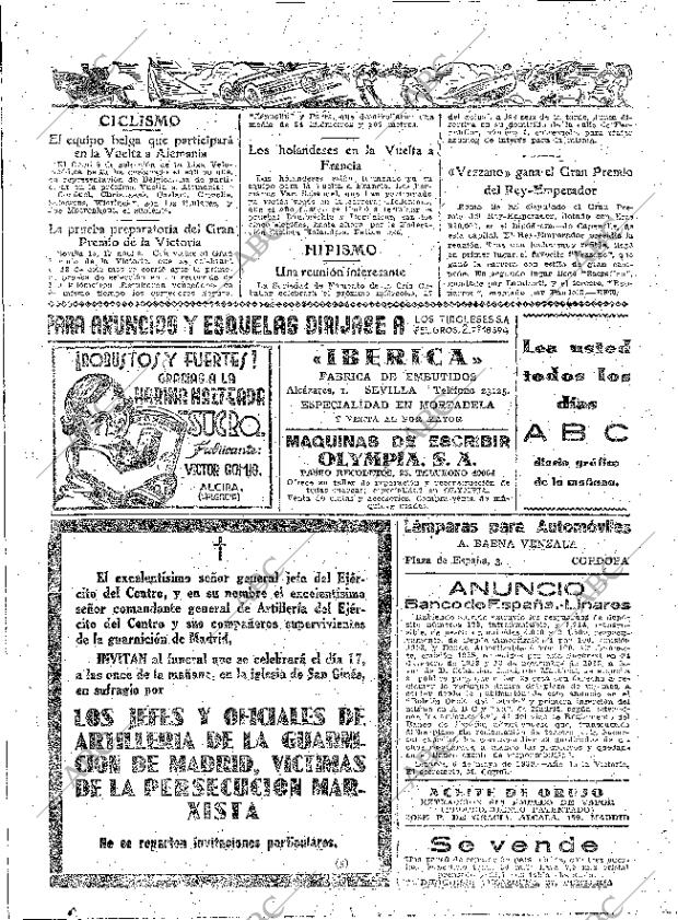 ABC MADRID 16-05-1939 página 18