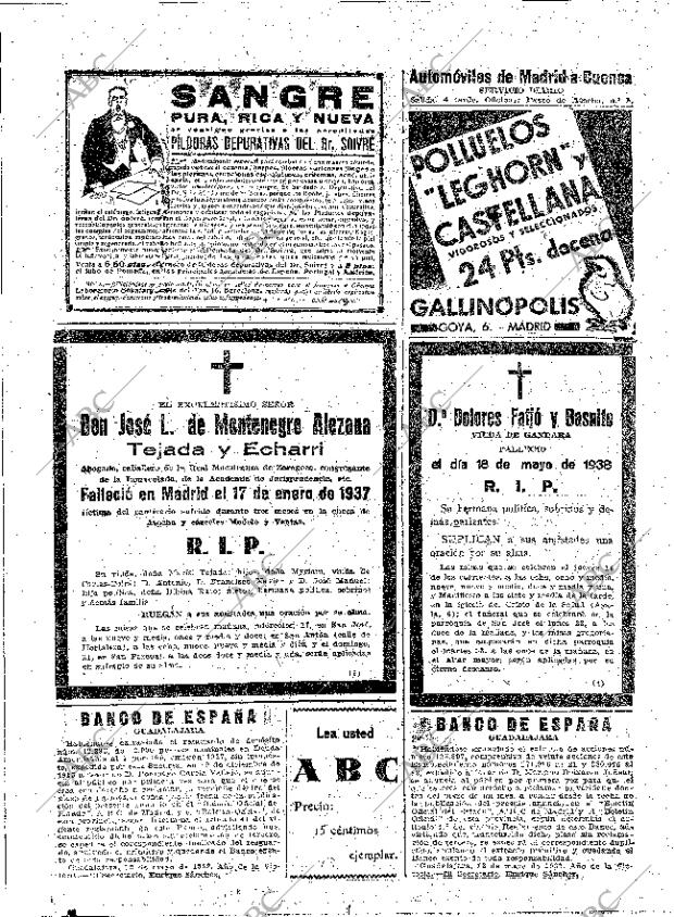 ABC MADRID 16-05-1939 página 22