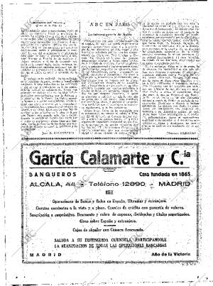 ABC MADRID 16-05-1939 página 6
