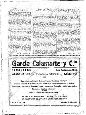 ABC MADRID 16-05-1939 página 6