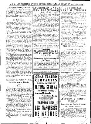 ABC SEVILLA 17-05-1939 página 12