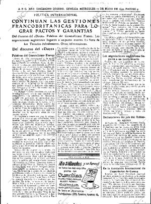 ABC SEVILLA 17-05-1939 página 9