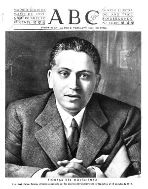 ABC MADRID 18-05-1939 página 1