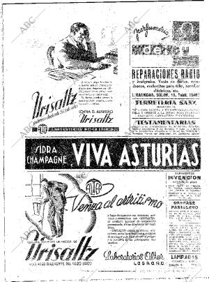 ABC MADRID 18-05-1939 página 2